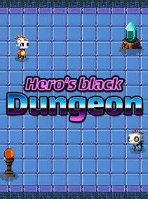 

Hero's black dungeon (PC) - Steam Key - GLOBAL