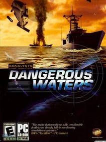 

Dangerous Waters Steam Gift GLOBAL