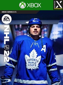 

NHL 22 (Xbox Series X/S) - Xbox Live Key - GLOBAL