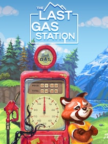The Last Gas Station game cover