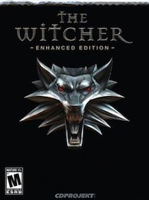 

The Witcher: Enhanced Edition Director's Cut (PC) - Steam Key - GLOBAL