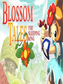 Blossom Tales: The Sleeping King Steam Gift GLOBAL