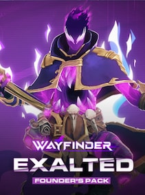 

Wayfinder | Exalted Founder’s Bundle (PC) - Steam Account - GLOBAL