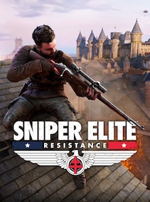 

Sniper Elite: Resistance (PC) - Steam Gift - GLOBAL