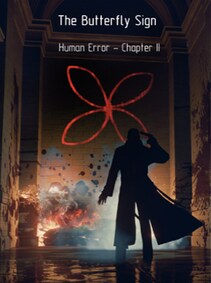 

The Butterfly Sign: Human Error Steam Key GLOBAL