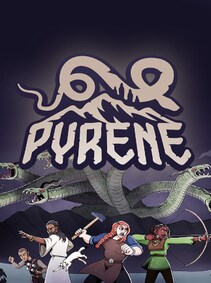 

Pyrene (PC) - Steam Account - GLOBAL