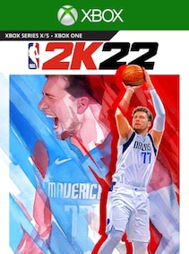 

NBA 2K22 (Xbox One) - Xbox Live Key - GLOBAL