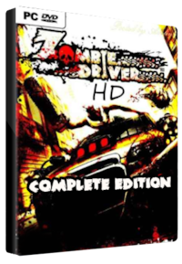 Zombie Driver HD Complete Edition Steam Gift GLOBAL