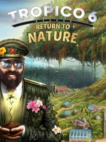 

Tropico 6: Return to Nature (PC) - Steam Key - GLOBAL