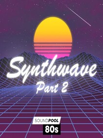 

80s Synthwave - Part 2 (PC) (Commercial, Lifetime) - Magix Key - GLOBAL