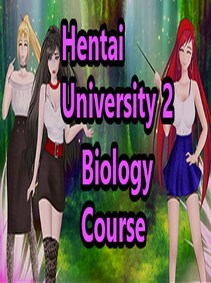 

Hentai University 2: Biology course Steam Key GLOBAL