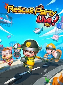 

Rescue Party: Live! (PC) - Steam Key - GLOBAL