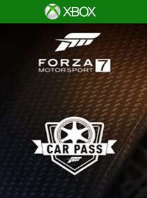 

Forza Motorsport 7 Car Pass (Xbox One) - Xbox Live Key - GLOBAL