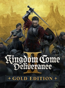 

Kingdom Come: Deliverance II | Gold Edition (PS5) - PSN Account - GLOBAL