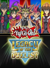 Yu-Gi-Oh! Legacy of the Duelist