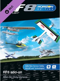 

RealFlight 8 Horizon Hobby Edition Add-On Steam Gift GLOBAL