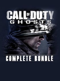 

Call of Duty: Ghosts Complete Bundle Steam Gift GLOBAL