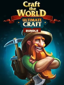 

Craft The World | Ultimate Craft Bundle (PC) - Steam Account - GLOBAL