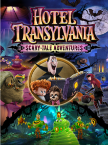 

Hotel Transylvania: Scary-Tale Adventures (PC) - Steam Key - GLOBAL