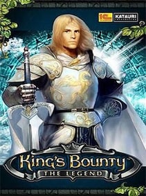 

King's Bounty: The Legend Steam Key GLOBAL
