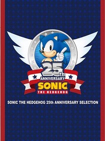25 Anniversary Sonic Bundle 4