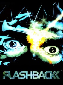 Flashback game cover