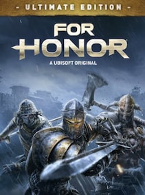

For Honor | Year 8 Ultimate Edition (PC) - Steam Gift - GLOBAL