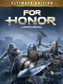 

For Honor | Year 8 Ultimate Edition (PC) - Ubisoft Connect Key - GLOBAL