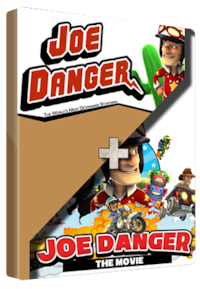 

Joe Danger + Joe Danger 2: The Movie Steam Gift GLOBAL