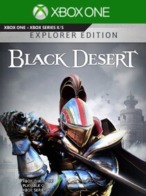 

Black Desert Online | Explorer Edition (Xbox One) - Xbox Live Account - GLOBAL