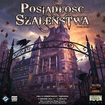 Posiadłość Szaleństwa 2ed