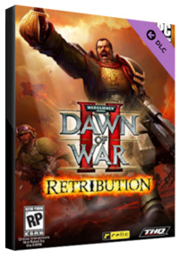 

Warhammer 40,000: Dawn of War II: Retribution - Lord General Wargear Steam Key GLOBAL