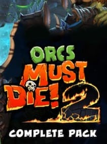 Orcs Must Die! 2 Complete Pack Steam Gift GLOBAL