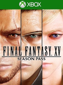 FINAL FANTASY XV Season Pass (Xbox One) - Xbox Live Key - EUROPE