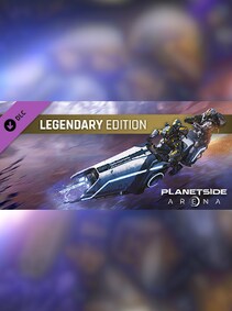 

PlanetSide Arena: Legendary Edition - Steam - Key GLOBAL