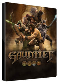 

Gauntlet Slayer Edition 4-Pack Steam Key GLOBAL