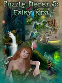 Puzzle Pieces 5: Fairy Ring (PC) - Steam Gift - EUROPE