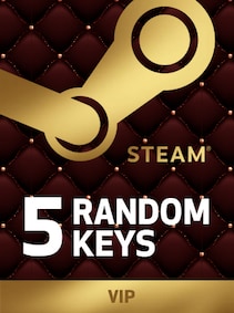 

Random VIP 5 Keys - Steam Key - GLOBAL