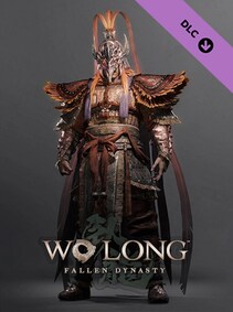 

Wo Long: Fallen Dynasty - Preorder Bonus (PC) - Steam Key - GLOBAL
