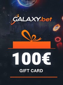 Galaxy.bet 100 EUR - Galaxy.bet Key - GLOBAL