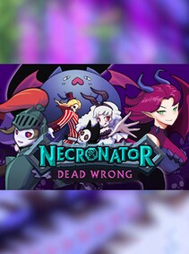 

Necronator: Dead Wrong - Steam - Key GLOBAL