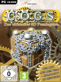 

Cogs Steam Key GLOBAL