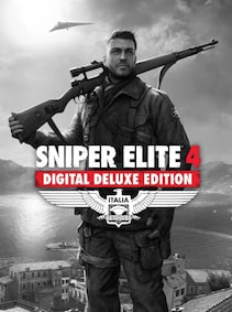 

Sniper Elite 4 Deluxe Edition | Deluxe Edition (PC) - Steam Key - EUROPE