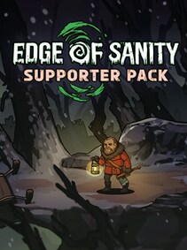 

Edge of Sanity - Supporter Pack (PC) - Steam Key - GLOBAL