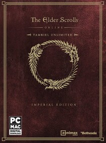 

The Elder Scrolls Online | Tamriel Unlimited Imperial Edition (PC) - The Elder Scrolls Online Key - GLOBAL