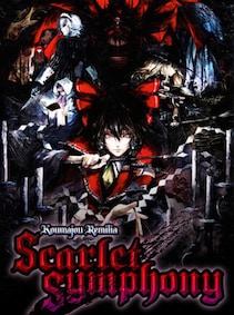 Koumajou Remilia: Scarlet Symphony (PC) - Steam Key - GLOBAL