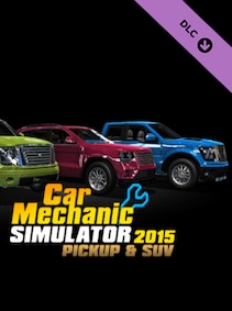 

Car Mechanic Simulator 2015 - PickUp & SUV Steam Key GLOBAL
