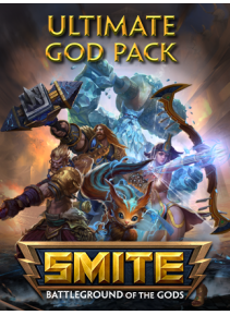 

SMITE - Ultimate God Pack Steam Gift GLOBAL