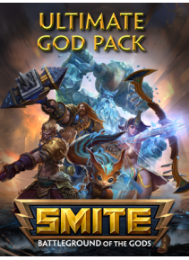 SMITE - Ultimate God Pack Steam Gift GLOBAL