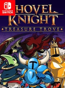 

Shovel Knight: Treasure Trove (Nintendo Switch) - Nintendo eShop Account Account - GLOBAL